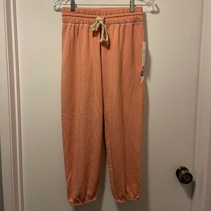 Emily Hsu Capri length joggers